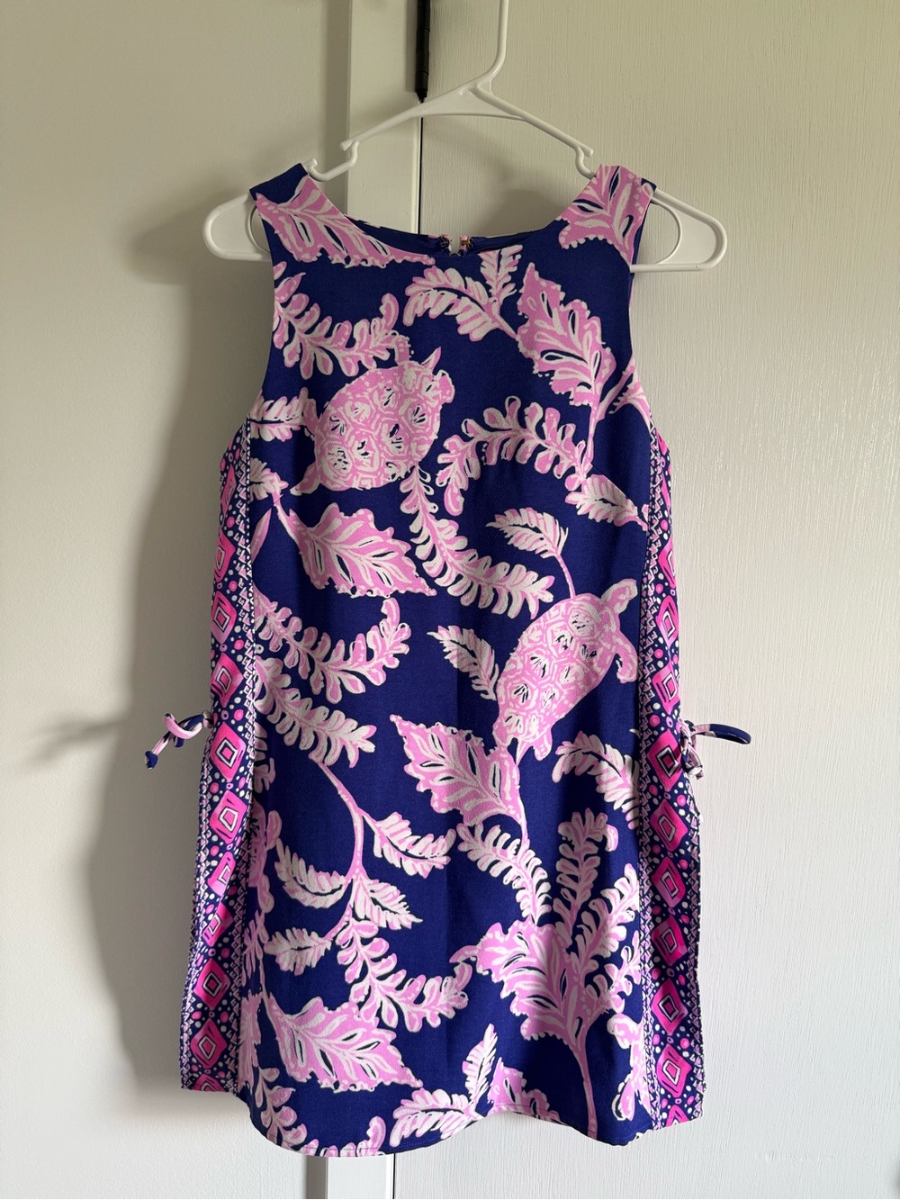 Lilly Pulitzer Donna Romper Size 0 - Excellent Condition